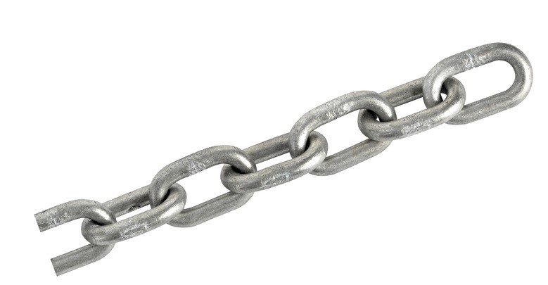 GALVANIZED CHAIN