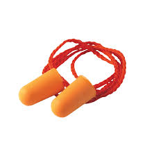 Foam Ear Plugs w string 3M (1110)