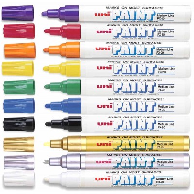 PAINT MARKER – UNI PX20