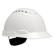 3M H701V Vented Helmet