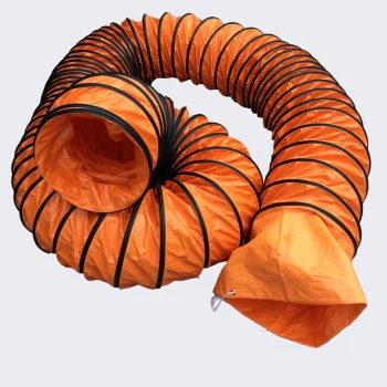 DUCT HOSE FOR VENTILATION FAN/BLOWER