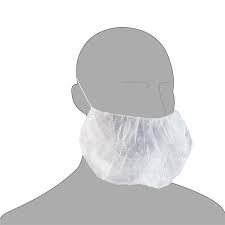 Disposable Beard Mask