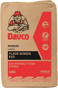 DAVCO E.MIX EASI SCREED ECO (40KG/BAG)