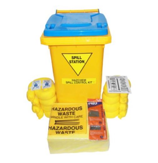 HAZCHEM SPILL KIT