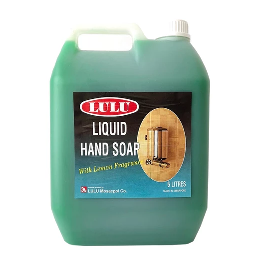 HANDSOAP (5LIT LIQUID)