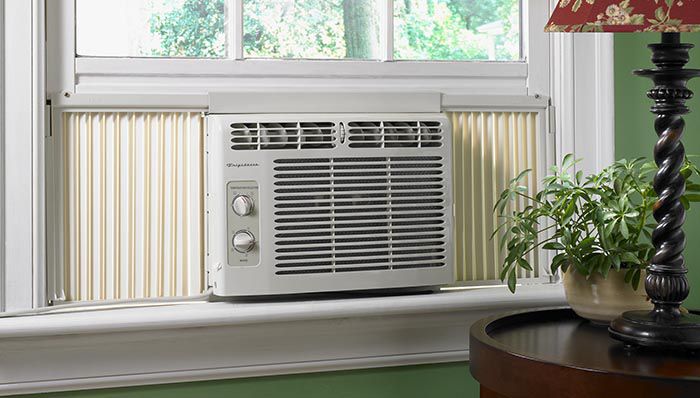 Window Casement Air conditioner