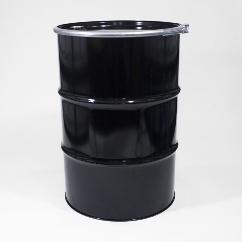 STEEL DRUM (BLACK)