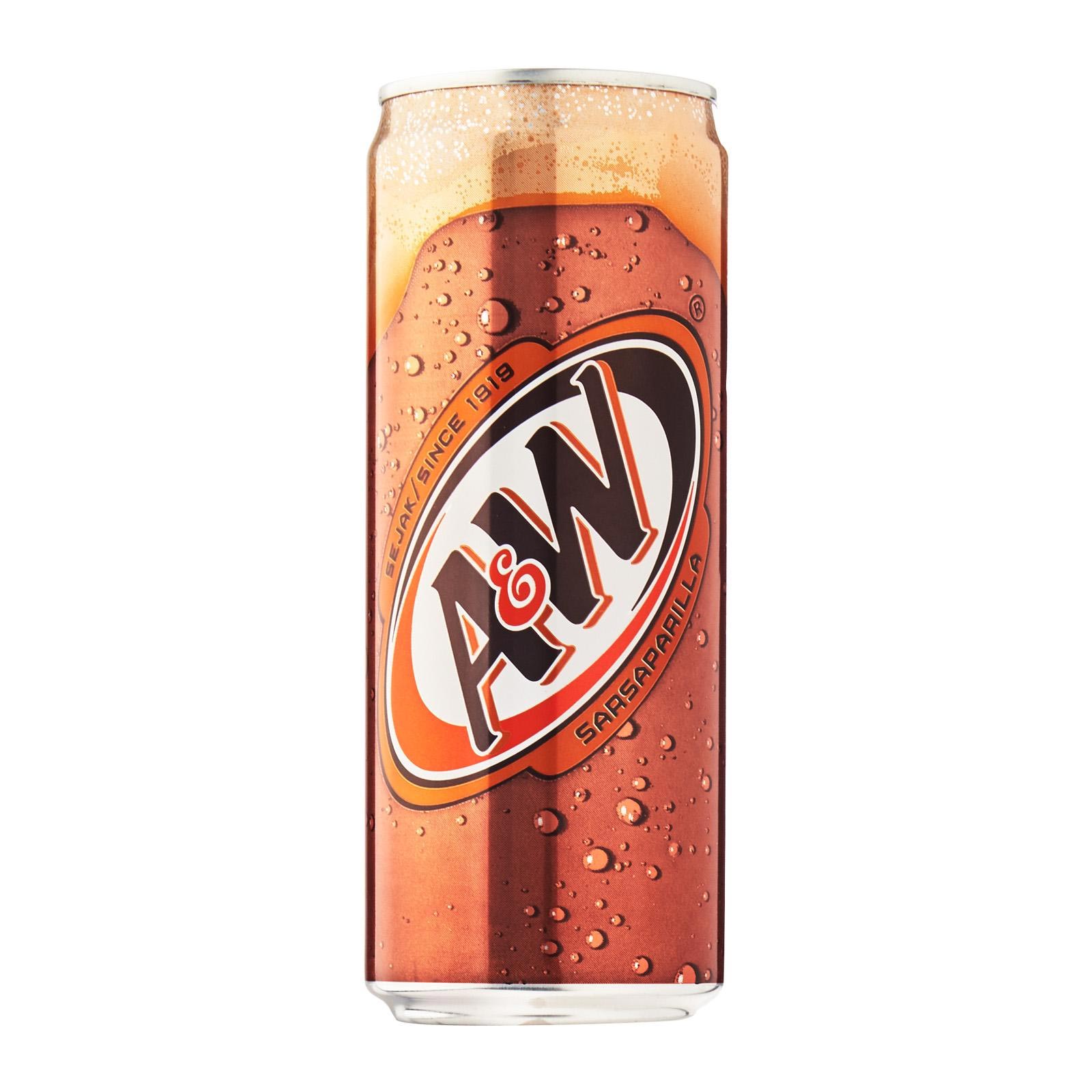 A&W Root Beer