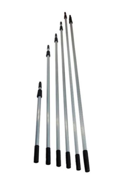 ALUMINIUM ADJUSTABLE STICK / POLE