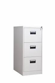 3 Drawer Metal Cabinet