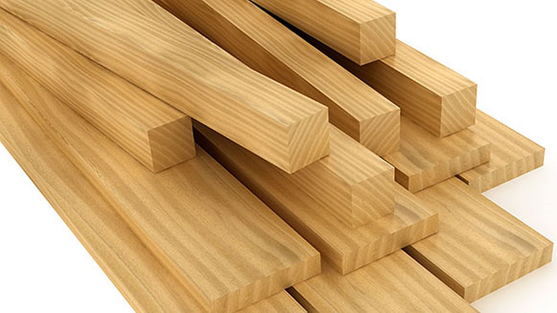 TIMBER WOOD (Varies Sizes)