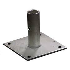 Scaffolding Base Plate