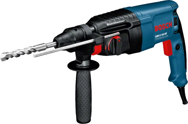 BOSCH Rotary Hammer GBH2-26RE