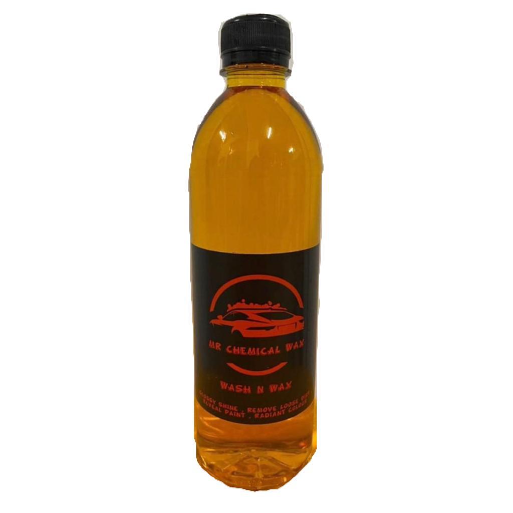 Car wash soap 500ml