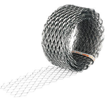 EXMET (GALVD EXMET / WIRE BRICK MESH) – 4”/100MM