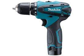 Makita Cordless Driver Drill DF330DWE