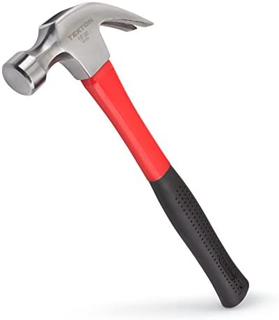 FIBREGLASS CLAW HAMMER