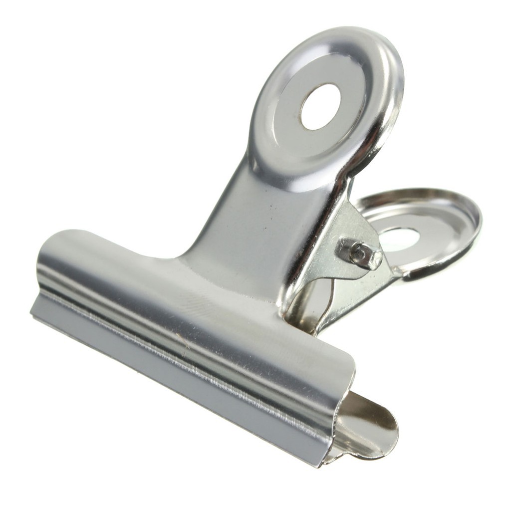 BULLDOG CLIP