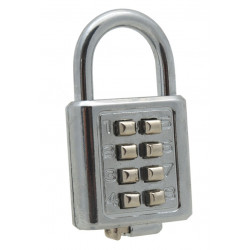 COMBINATION PADLOCK