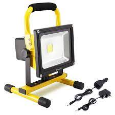 Rechargeable Floodlight