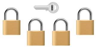 Keyed Alike Padlock