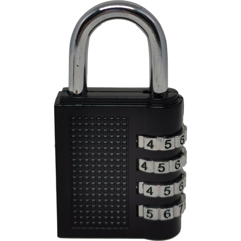 RESETTABLE COMBINATION PADLOCK