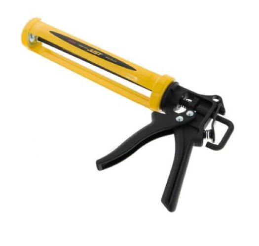 SILICONE CAULKING GUN