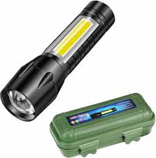 Mini Torchlight Rechargeable