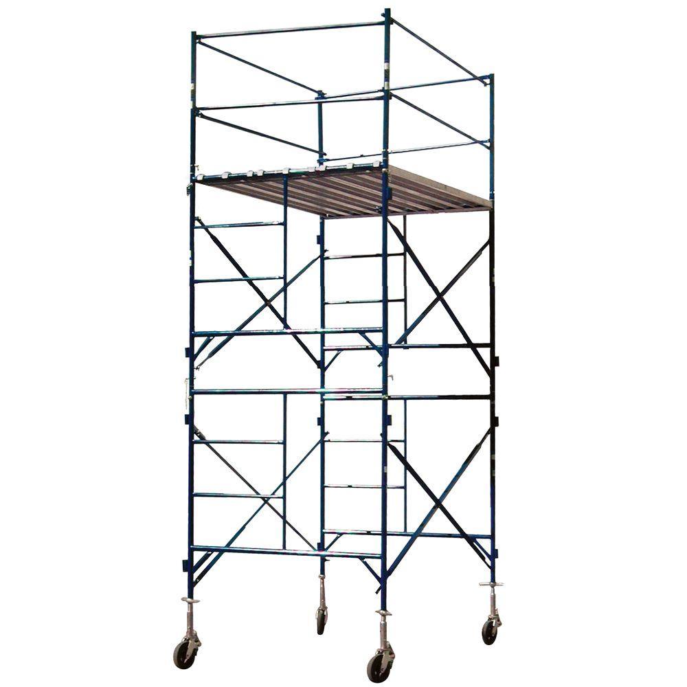 Scaffolding Structure