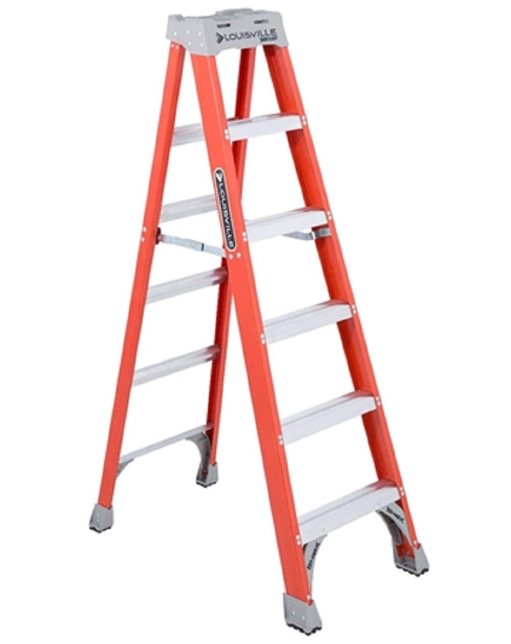 FIBERGLASS A FRAME LADDER